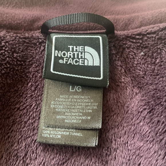 The Northface soft shell jacket - Picture 6 of 11